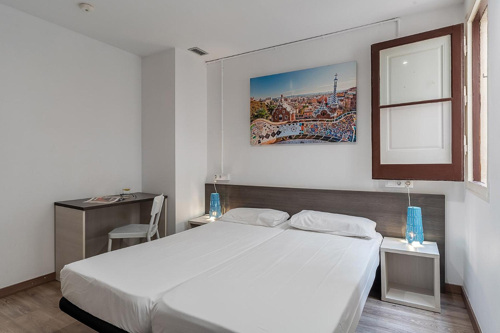 Ab Margarit Appartement Barcelone