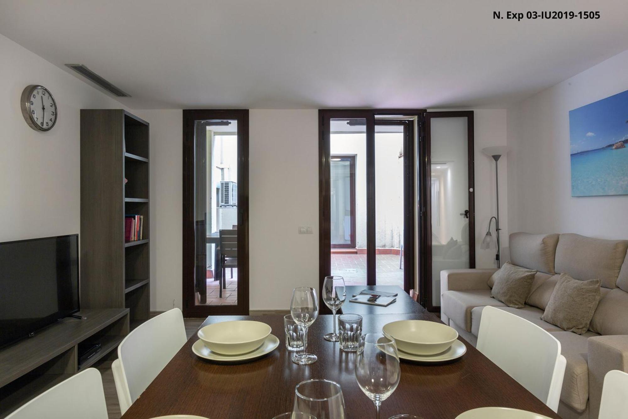 Ab Margarit Apartament Barcelona