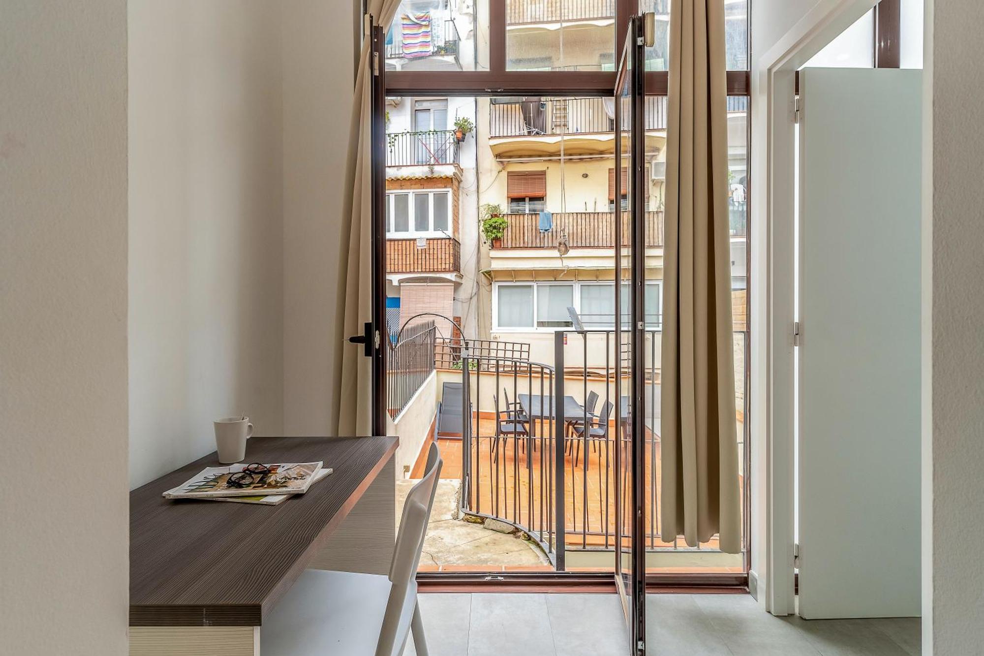 Appartement Ab Margarit Barcelone