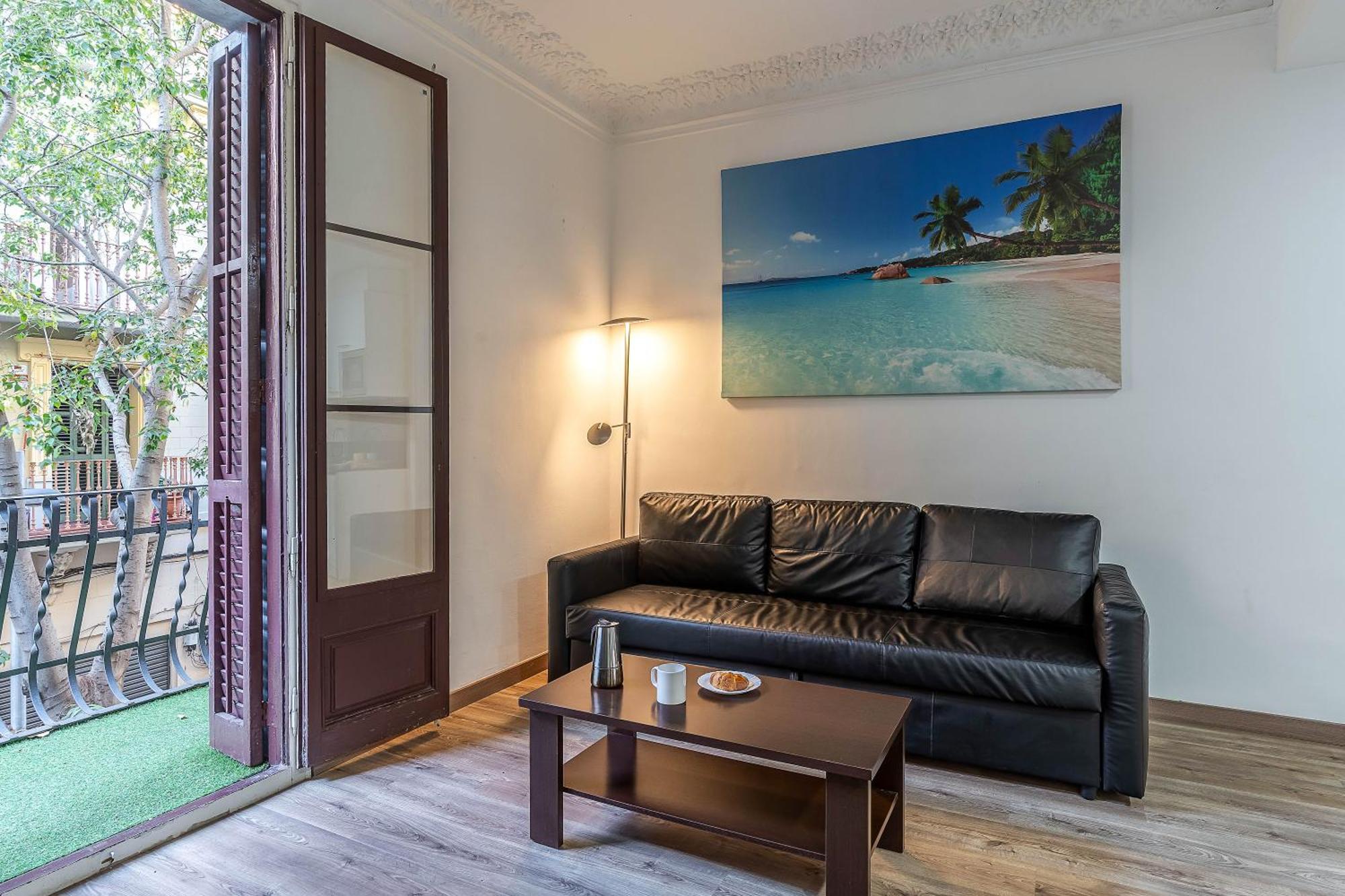 Apartament Ab Margarit Barcelona