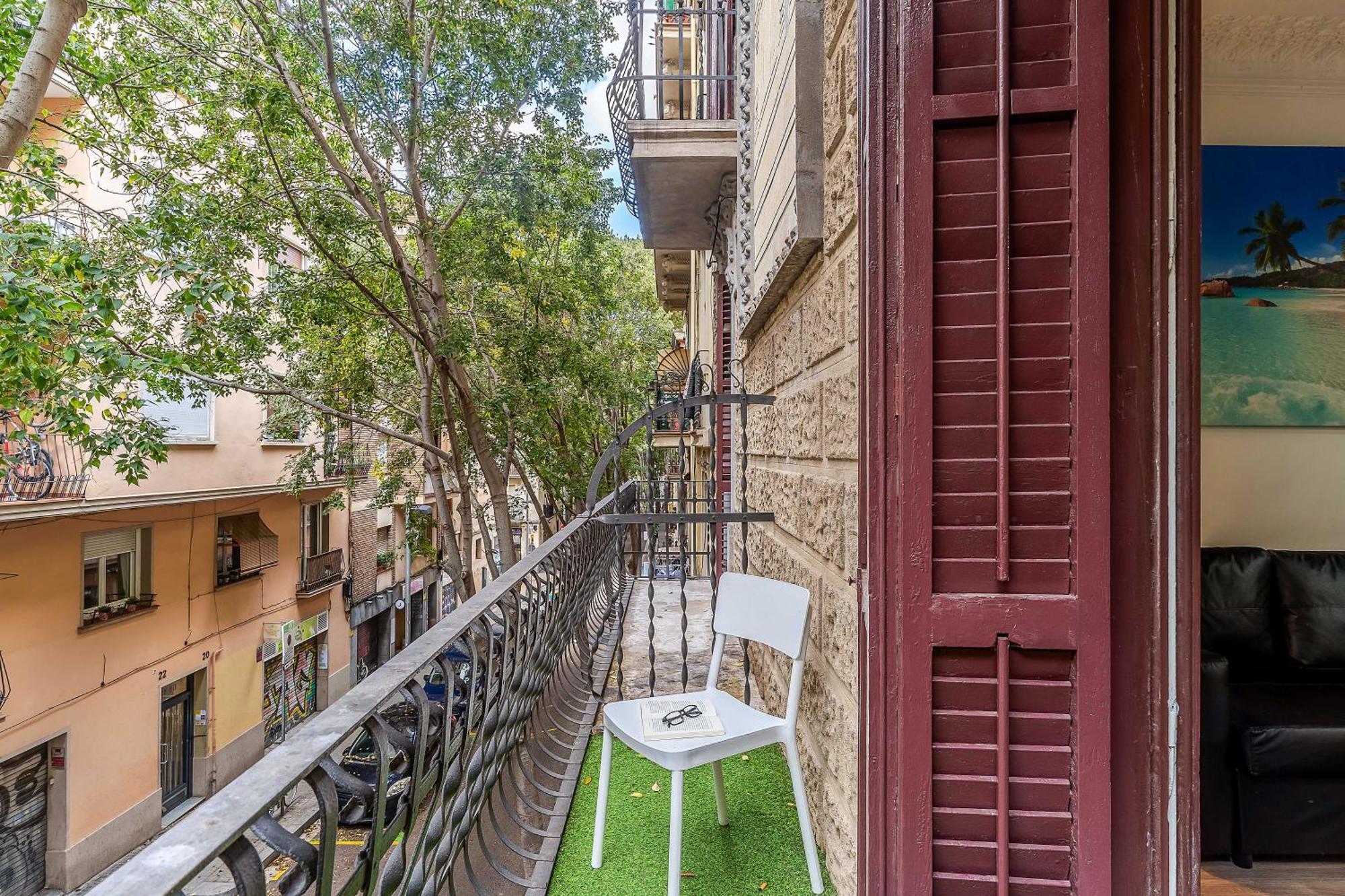 Apartament Ab Margarit Barcelona