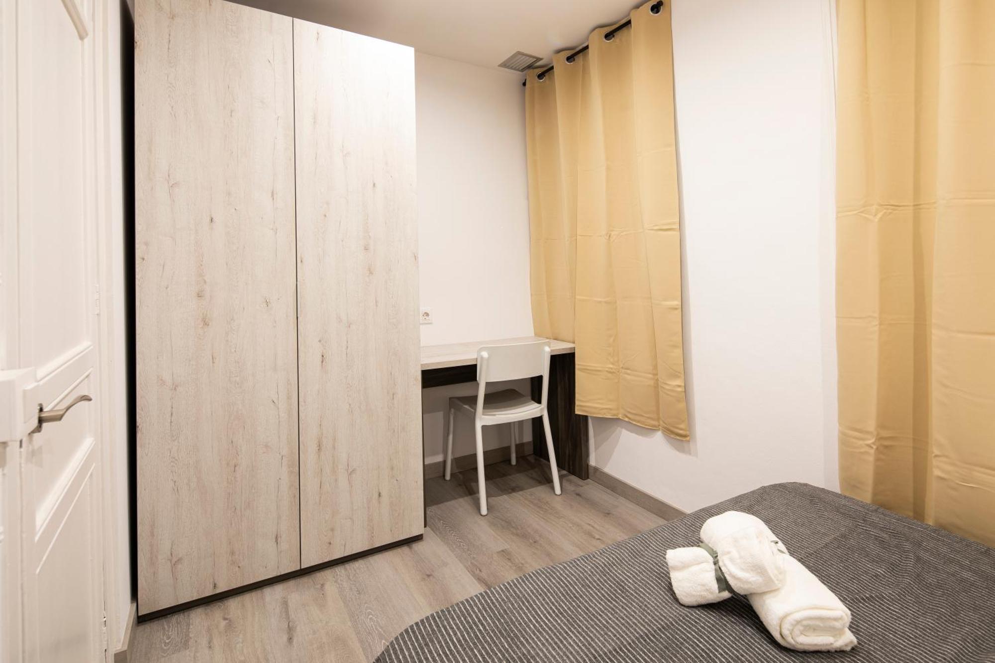 Ab Margarit Appartement Barcelone