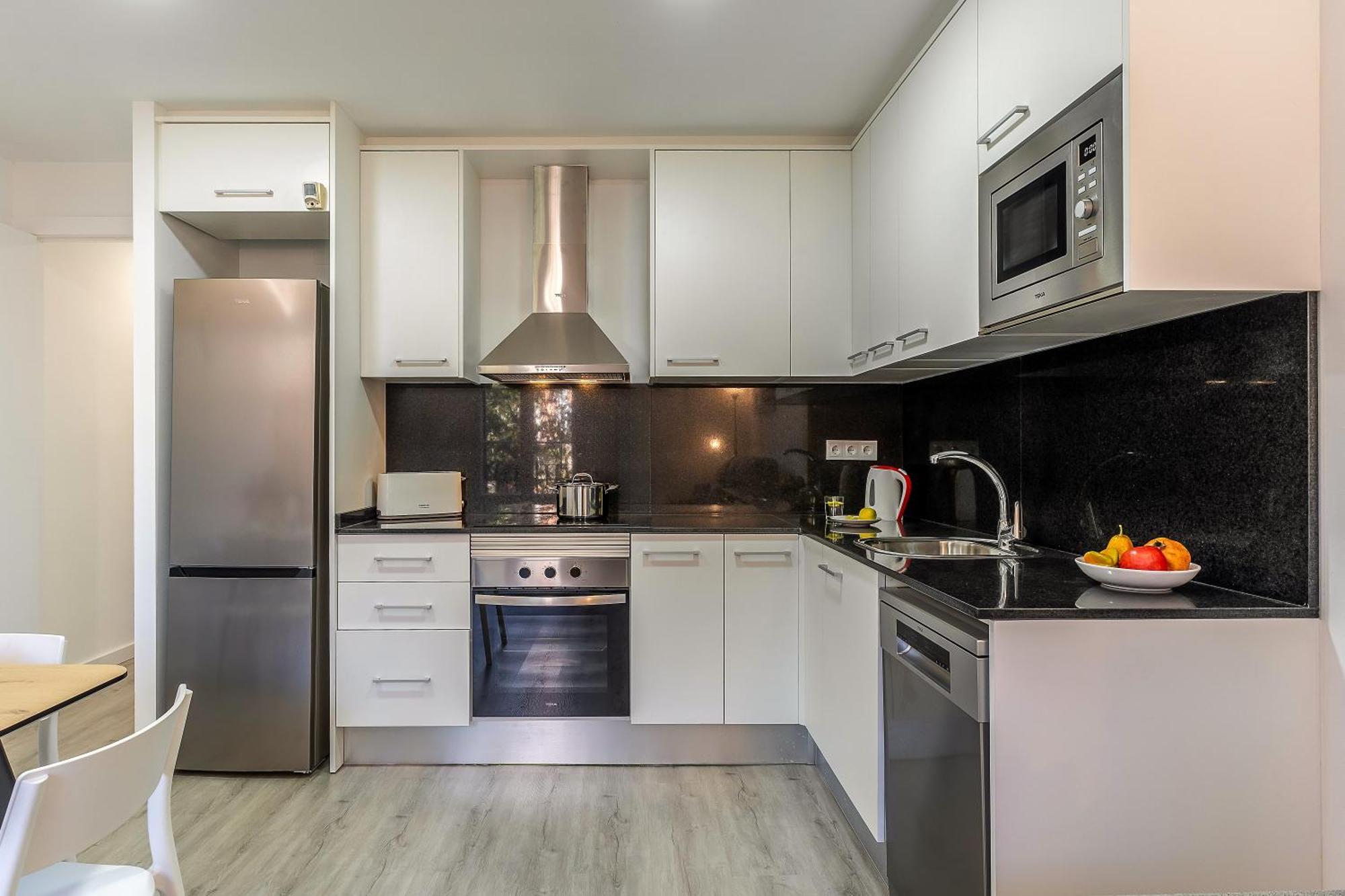 Ab Margarit Apartament Barcelona