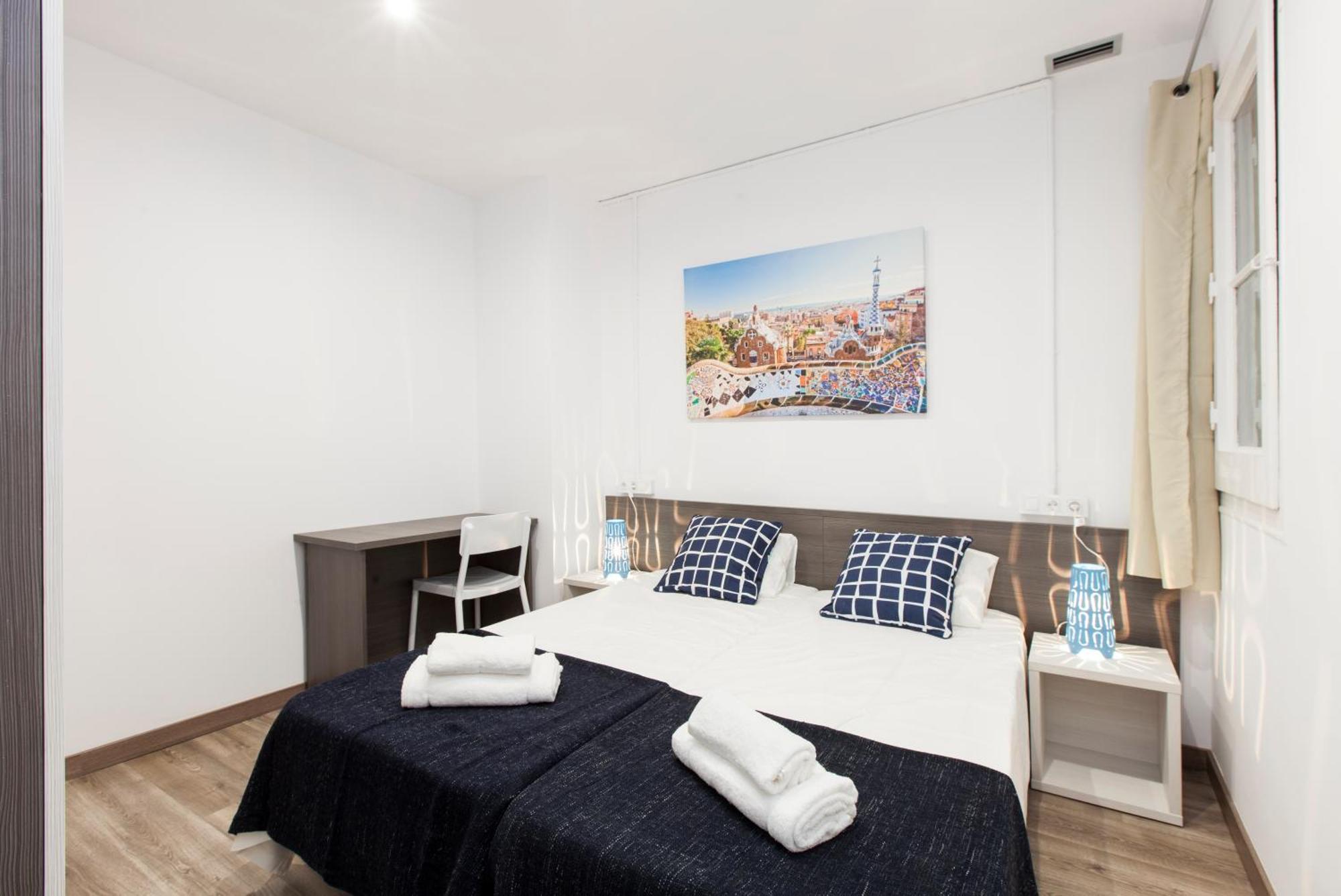 Ab Margarit Apartament Barcelona