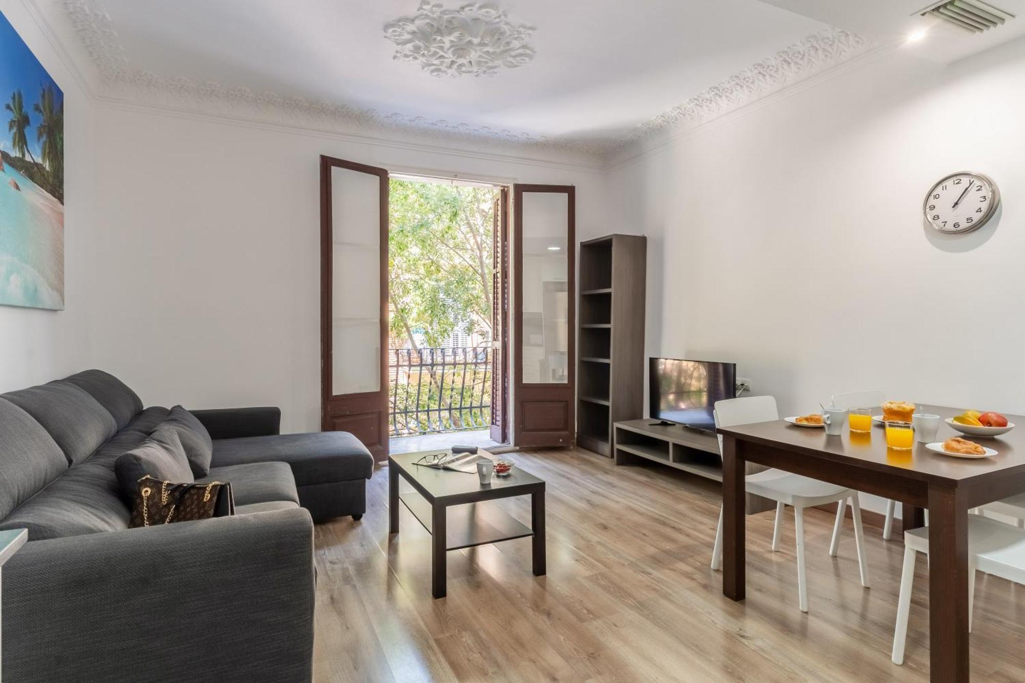 Apartament Ab Margarit *