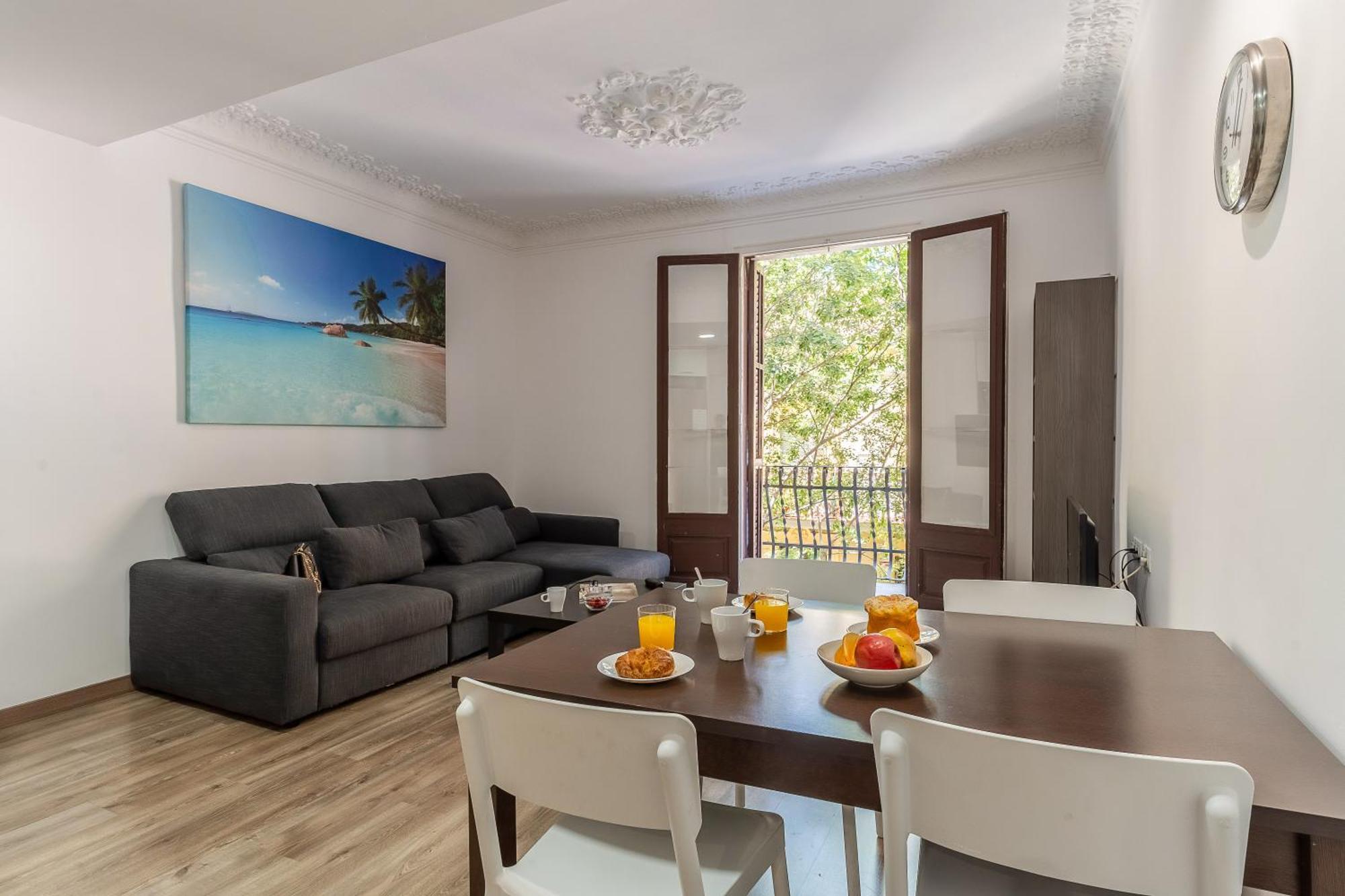 Ab Margarit Apartament Barcelona