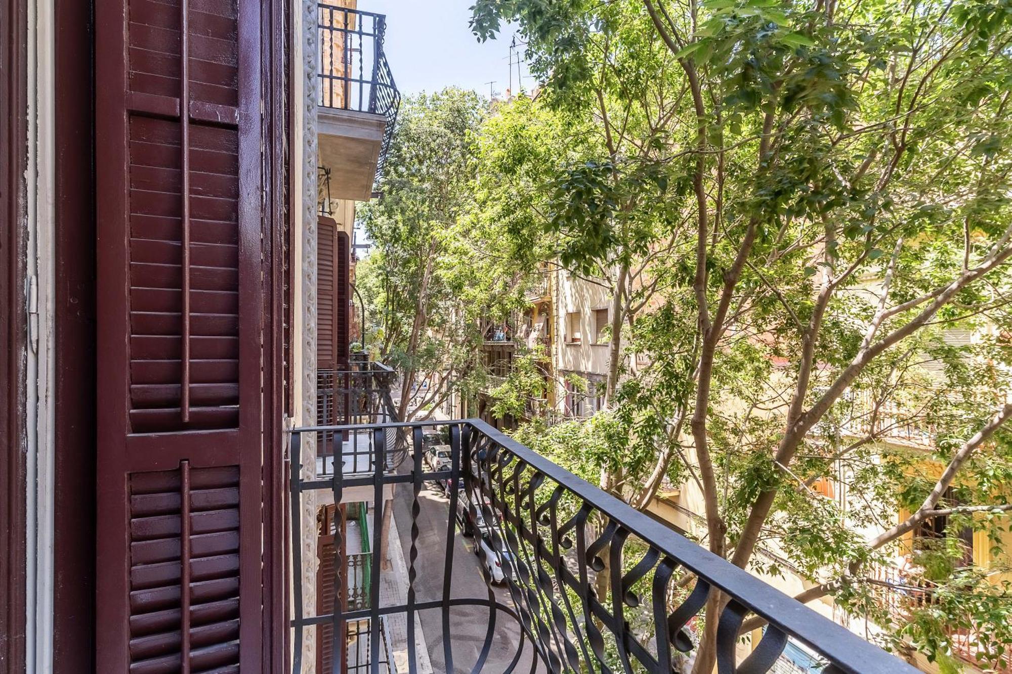Appartement Ab Margarit Barcelone