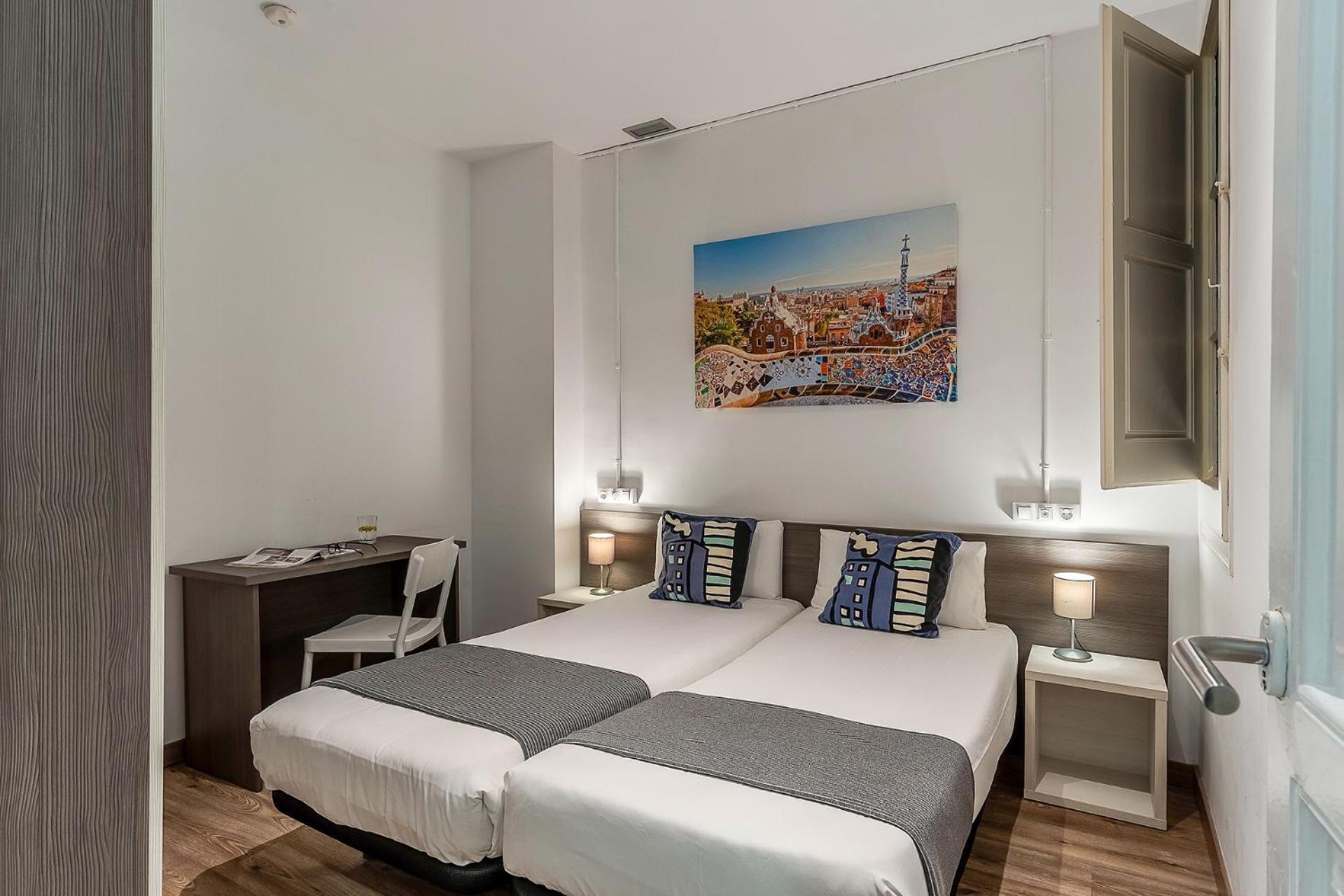 Appartement Ab Margarit Barcelone