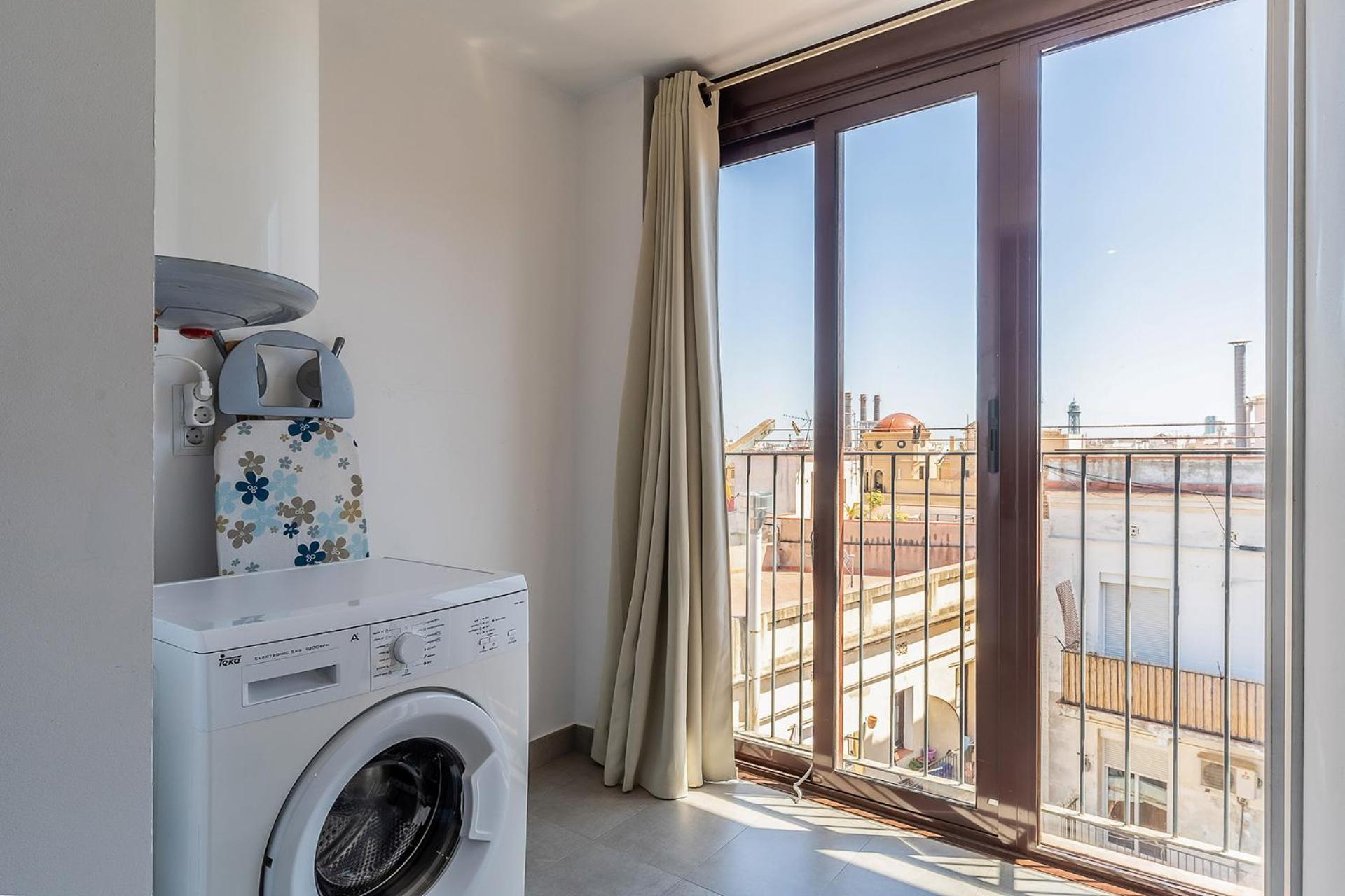 Ab Margarit Appartement Barcelone