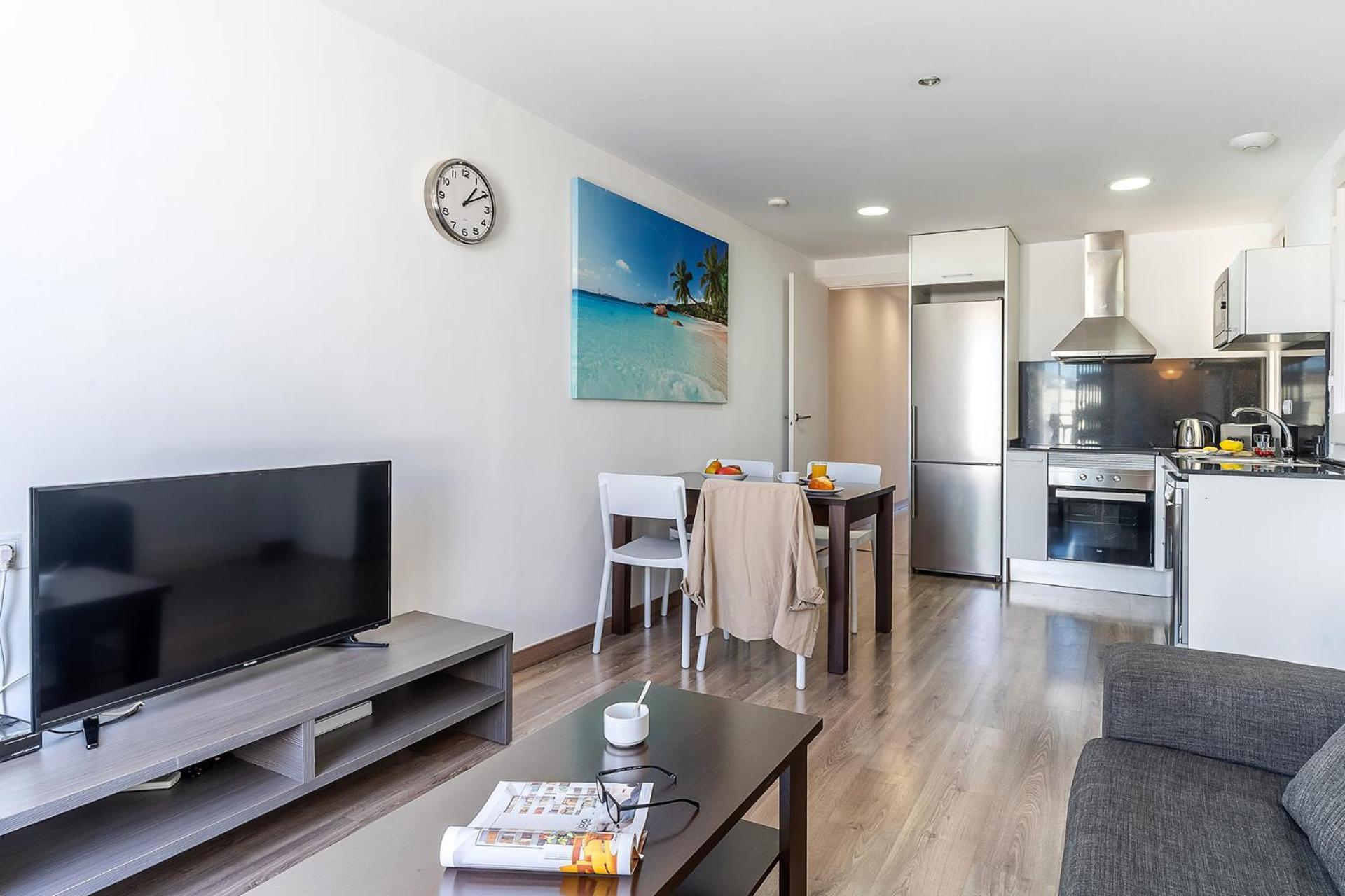 Appartement Ab Margarit Barcelone