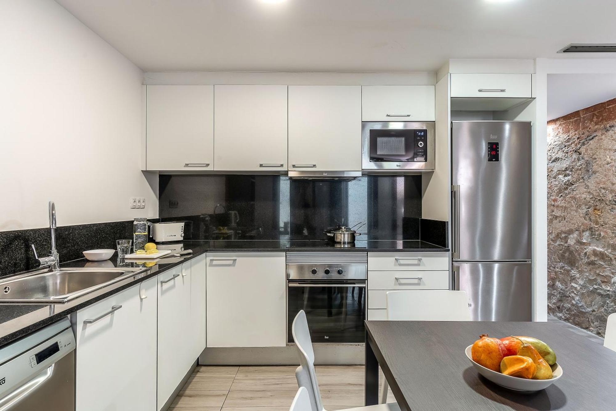 Apartament Ab Margarit Barcelona